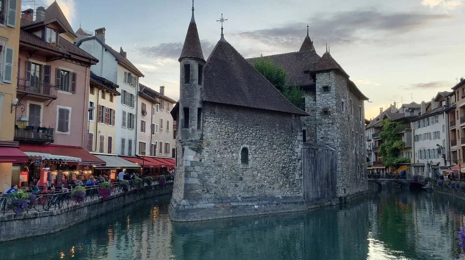 annecy lac