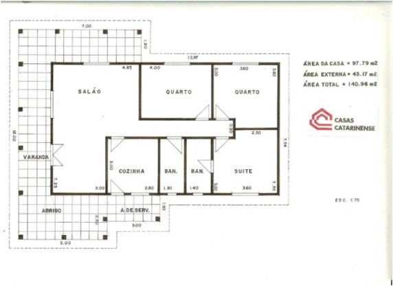 house floor plan