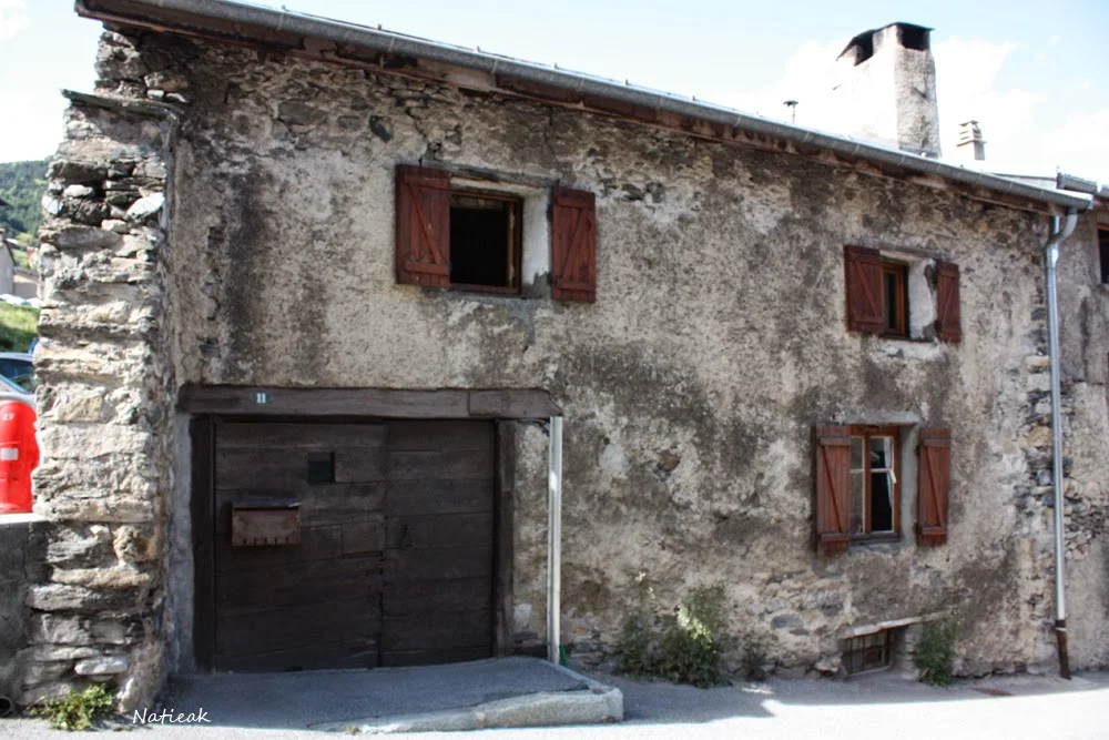 Aussois, un joli village de Savoie