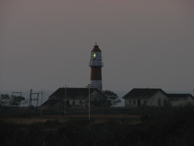 Jaigad Light House