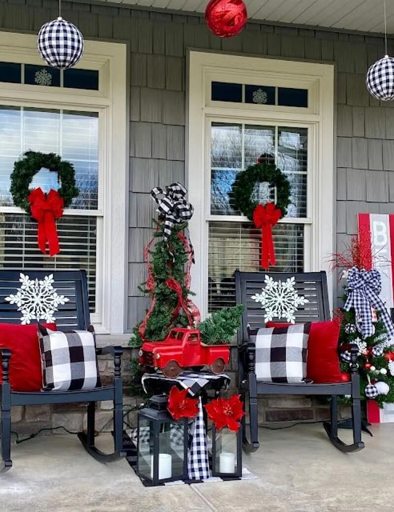 Como decorar sua casa para o Natal