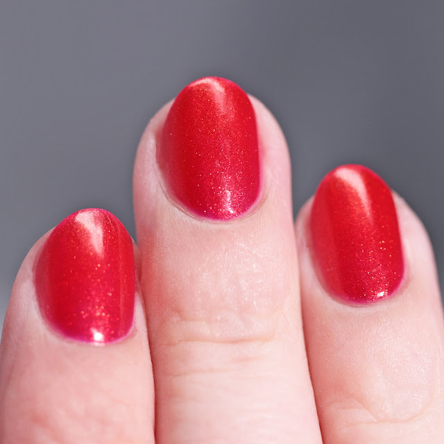 Starlight Polish Fuchsia Fire