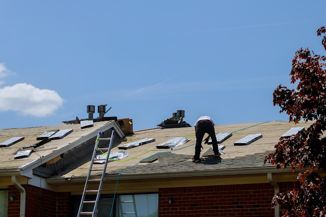 Roof replacement