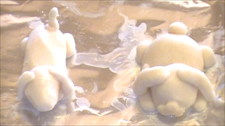 Dough clay examples