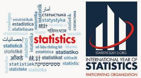 International Year of Statistics 2013