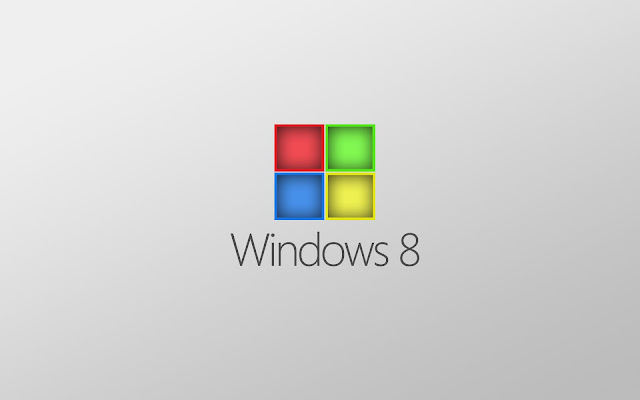 Windows 8 Wallpaper