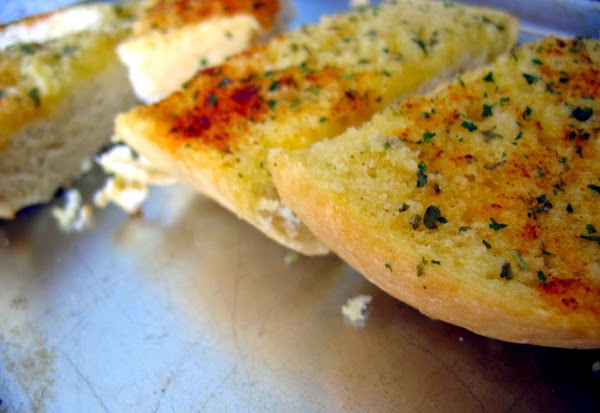 garlic bread