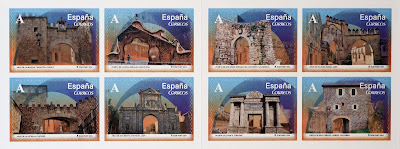 ARCO DE LA MALENA, PUERTA DE LA FINCA MIRALLES, PUERTA DE SAN GINÉS, ARCO DE VILLALAR, ARCO DE LA ESTRELLA, ARCO DE SAN BENITO, PUERTA DEL PUENTE, PUERTA DE SAN LORENZO