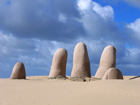 Vacation Destination Punta del Este Uruguay