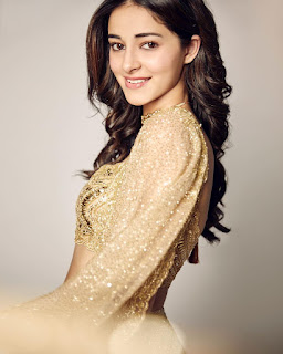 Bollywood Actress Ananya Pandey Latest Photos, Pictures, HD Wallpapers, Pictures
