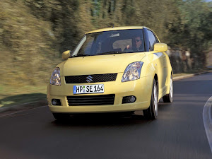 Suzuki Swift 2005 (8)