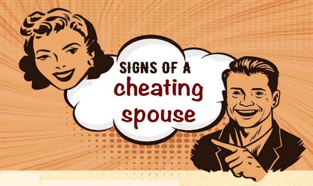 Signs Of A Cheating Spouse