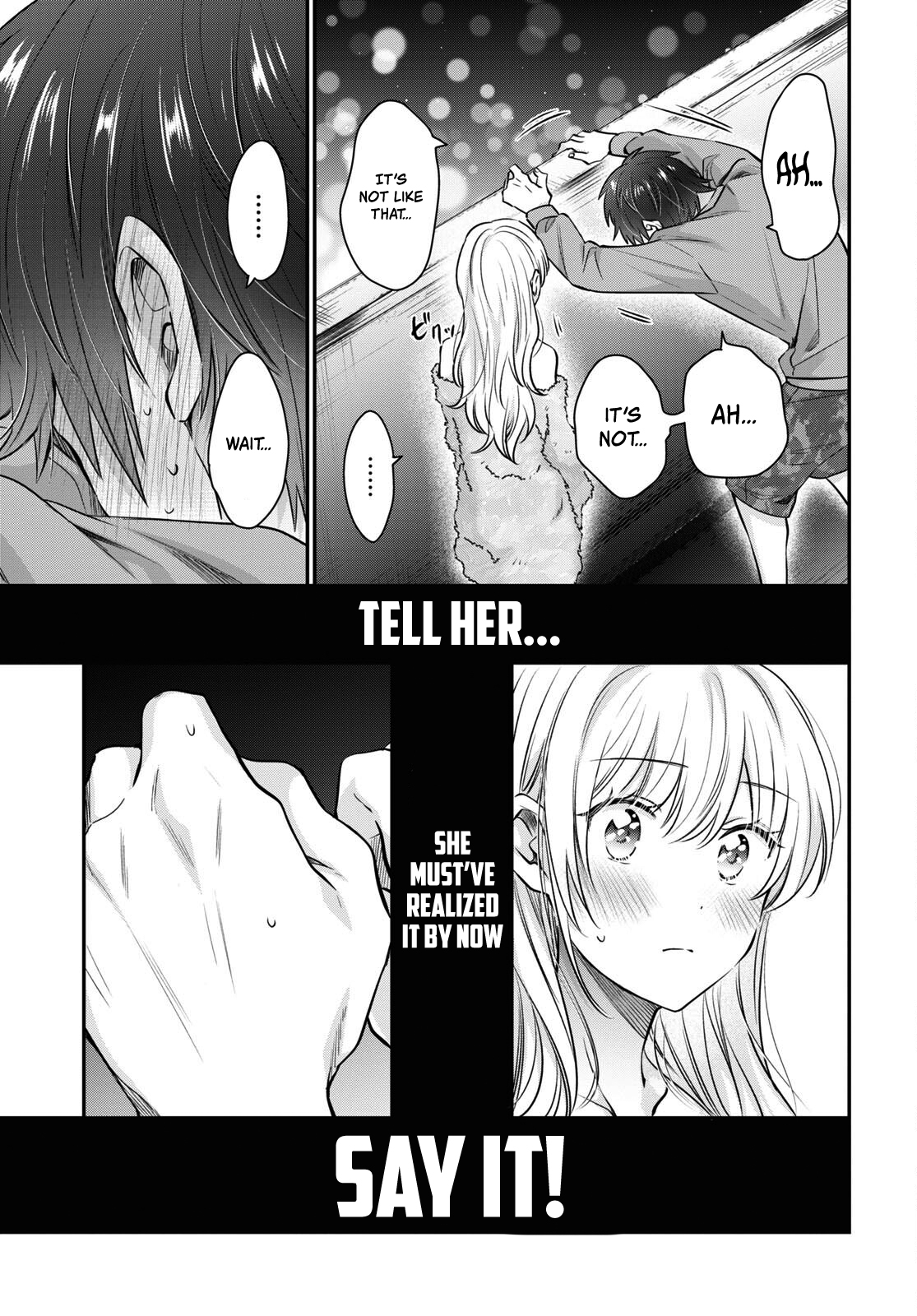 Fuufu Ijou, Koibito Miman. Chapter 64: It's All Summer's Fault. 