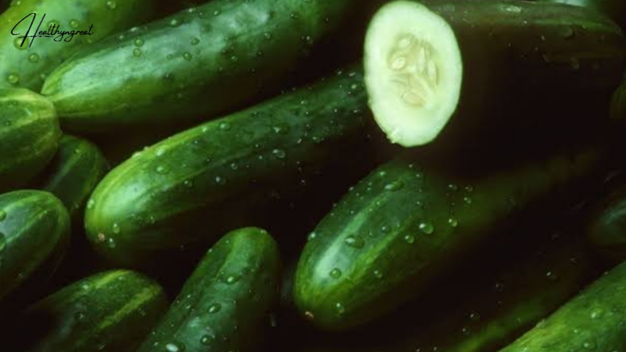 9 Health Benefits of Eating Cucumber