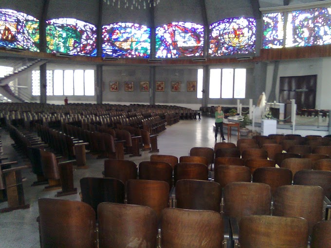 <strong>CATEDRAL DE JOINVILLE – NO CORAÇÃO DA IGREJA DIOCESANA</strong>