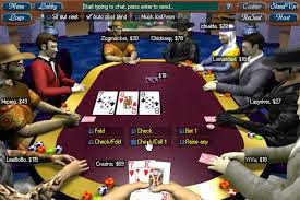 Texas holdem poker online