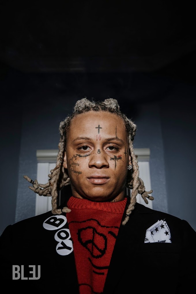 Trippie Redd entrega novo disco com 25 faixas, ouça "Mansion Musik"