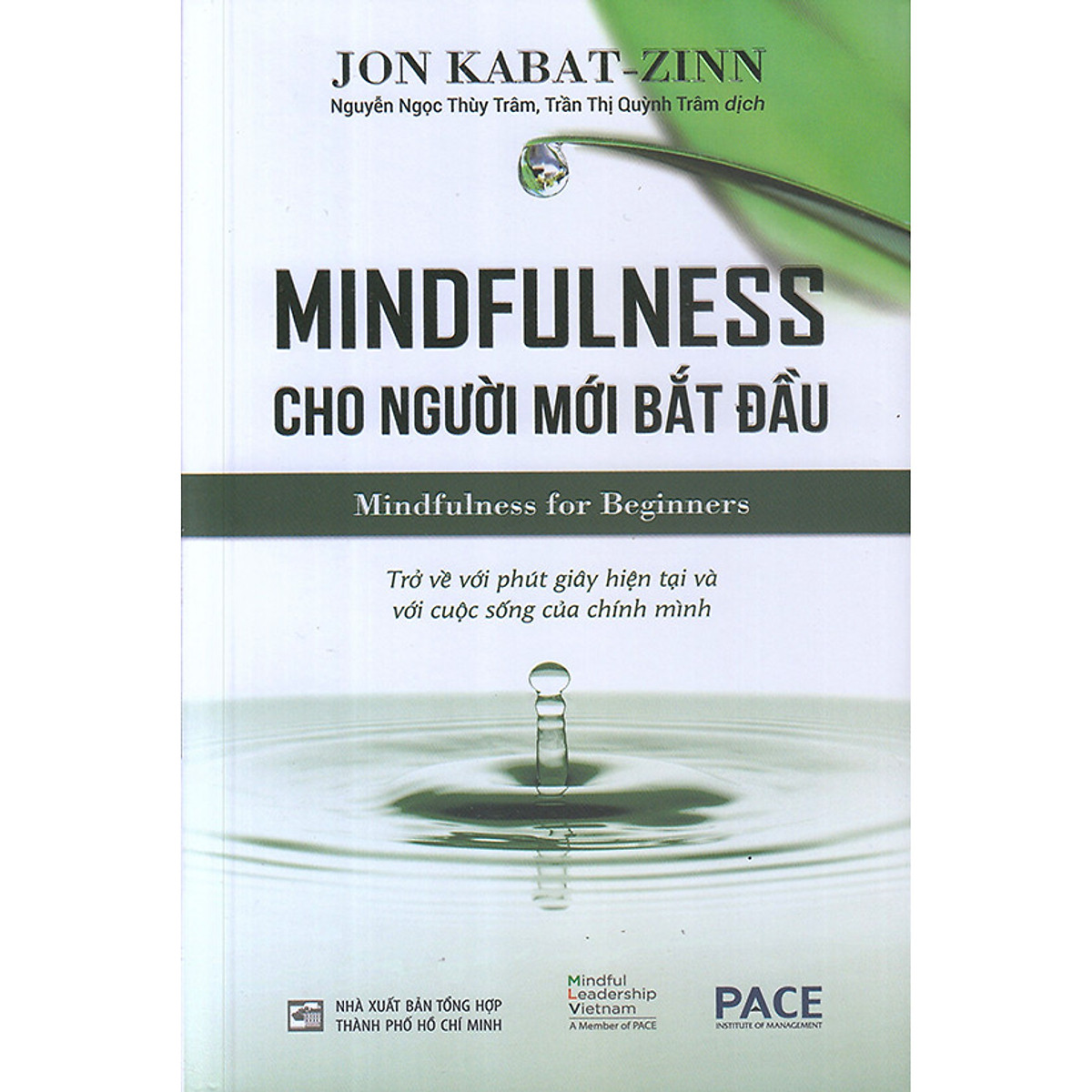 Mindfulness cho người mới bắt đầu (Mindfulness for Beginners) - Jon Kabat Zinn ebook PDF-EPUB-AWZ3-PRC-MOBI
