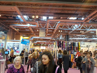 Clothes Show Live Hau