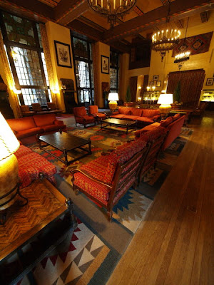 Camera Passport アワニーホテル Ahwahnee Hotel ホテル探訪シリーズ