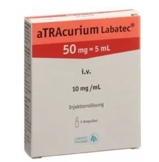 Atracurium Labatec حقن