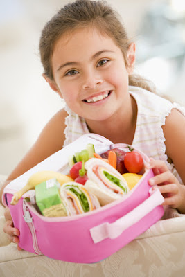 Healthy Kids' Lunch Ideas