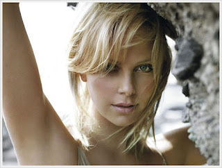 Charlize Theron Hot