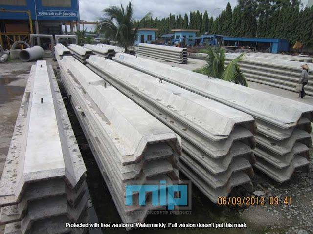 harga sheet pile beton Taman Sari Jakarta Barat