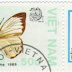 1989 - Vietnã - Ascia monuste evonima