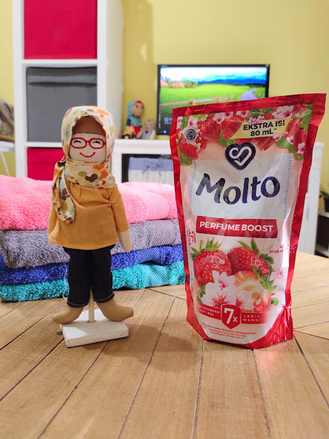 Molto Korean Strawberry