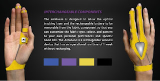 AirMouse Components