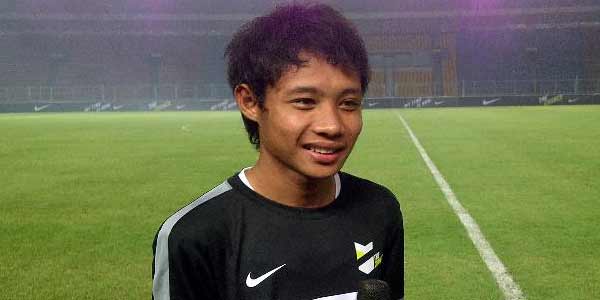 Biodata dan Foto Evan Dimas Darmono