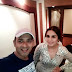 Faridoon Shahryar‏ with Huma Qureshi