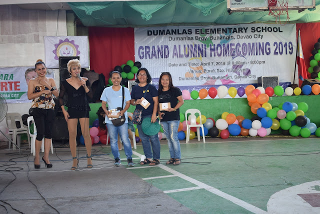 Dumanlas Elementary School Alumni Homecoming, Dumanlas Elementary School