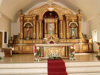 Holy Child Parish - Villaba, Leyte