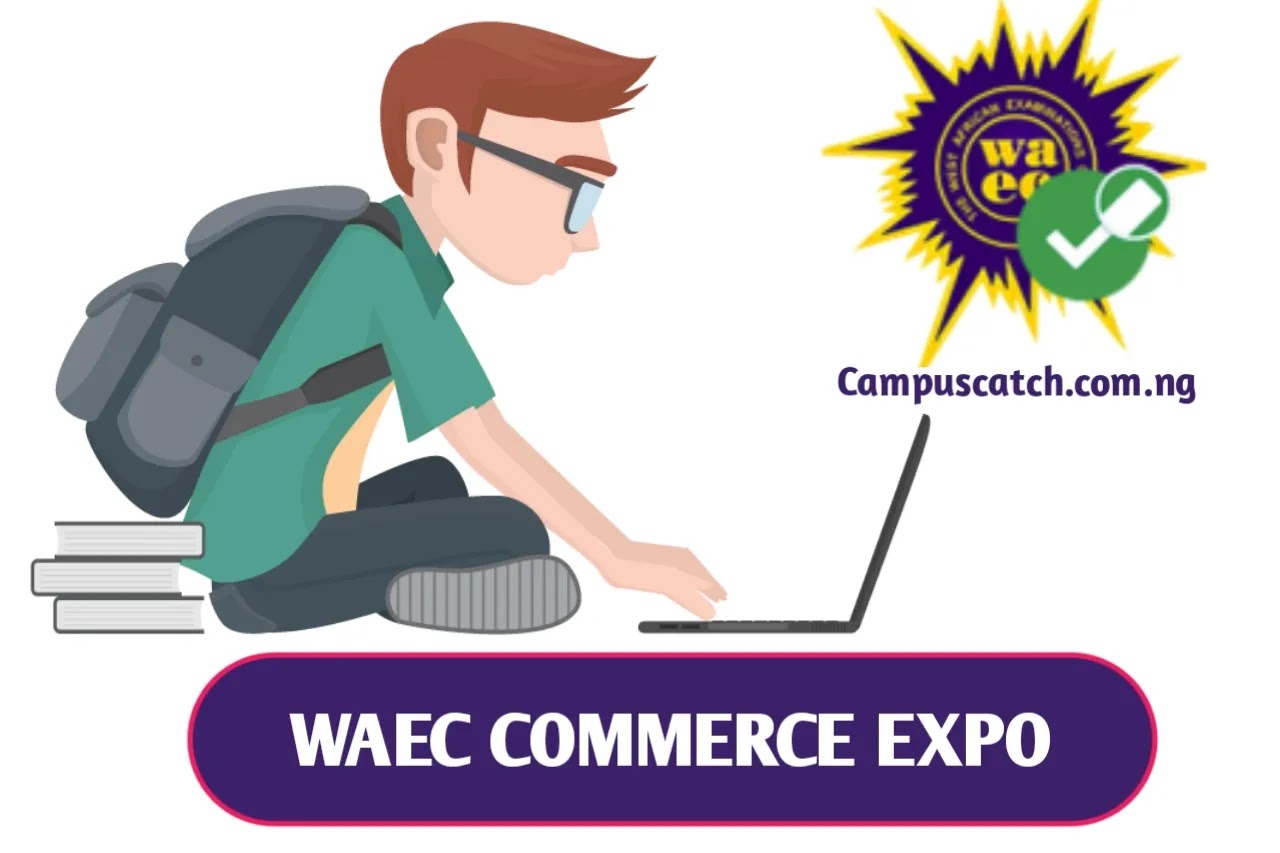 2024 WAEC Commerce Question And Answer Expo