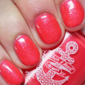 Anchor & Heart Lacquer Desert Paint