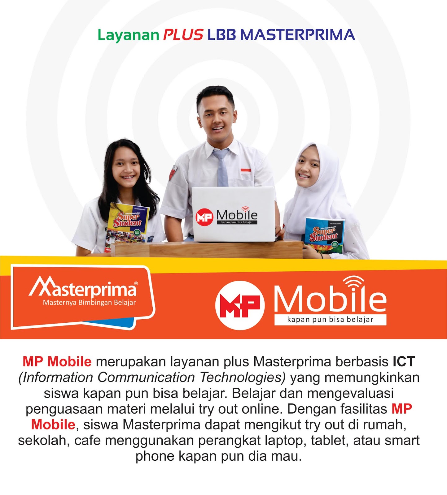 Try Out line SKD CPNS Masterprima