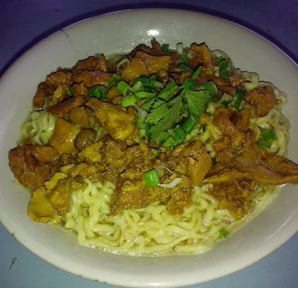 mie ayam enak