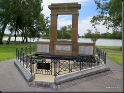 180315 071 Jerilderie War Memorial