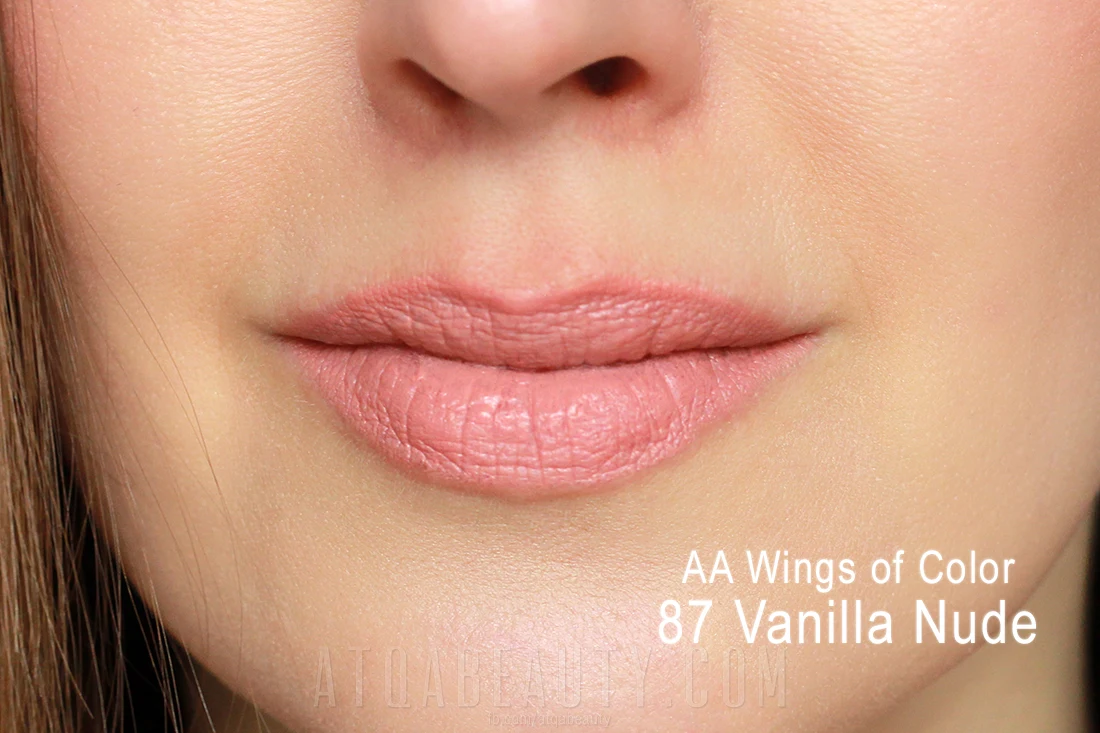 AA Wings of Color, 87 Vanilla Nude