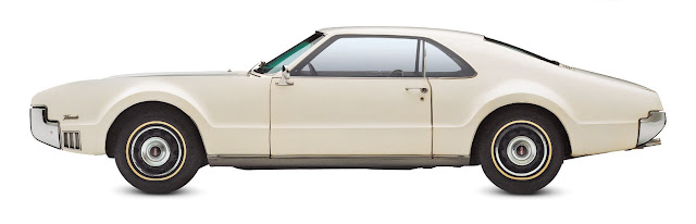 Oldsmobile Toronado 1967