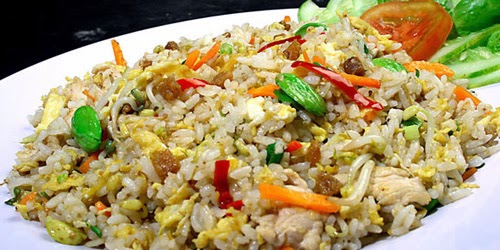 Resep Cara Membuat Nasi Goreng Singapore Enak - Blog Kang 