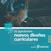 Nuevos DISEÑOS CURRICULARES desarrollados y aprobados en el marco de la implementación POLÍTICA CURRICULAR del ÁMBITO de la FORMACIÓN PROFESIONAL