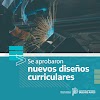 Nuevos DISEÑOS CURRICULARES desarrollados y aprobados en el marco de la implementación POLÍTICA CURRICULAR del ÁMBITO de la FORMACIÓN PROFESIONAL