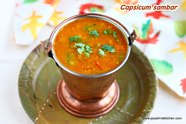 Capsicum sambar