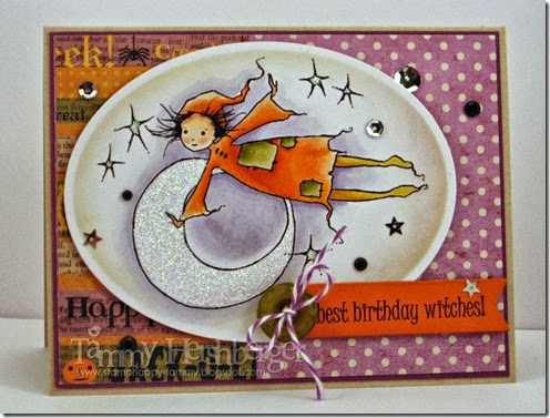 ADFD Little Moon Witch
