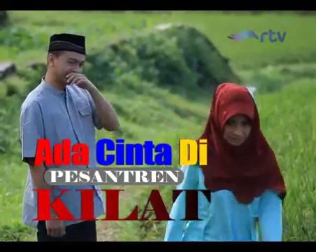 FTV Ada Cinta di Pesantren Kilat