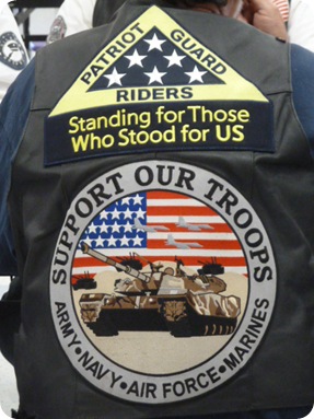 Driscoll 2nd Annual Remembrance Veterans 139