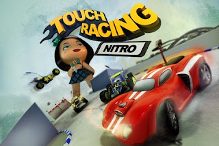 Touch Racing Nitro Ghost Challenge! IPA 1.2 iPhone iPod Touch iPad